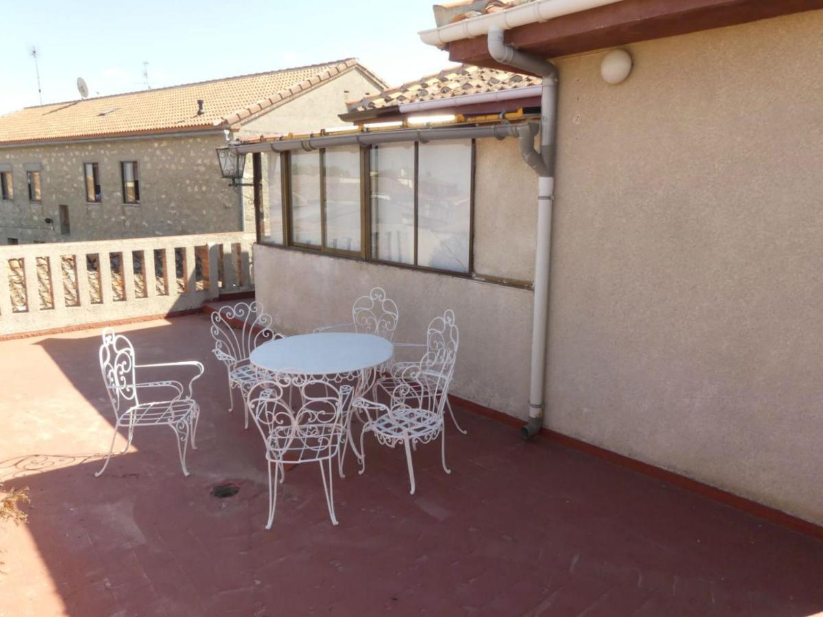 Villa El Rincón de Pilar Disfruta de tu escapada rural disfruta de tu casa Fuentemilanos Exterior foto